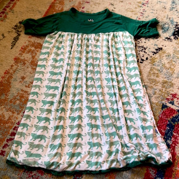 Kickee Pants Other - Kickee pants jaguar dress